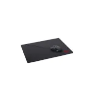 Gembird MP-GAME-L PODKŁADKA POD MYSZ GEMBIRD CZARNA 400X450MM | Sklep ITnes.pl - IT for BUSINESS