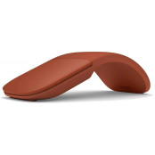 Mysz Microsoft Surface Arc Mouse Bluetooth Commercial Poppy Red - FHD-00077