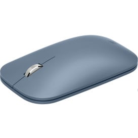 Mysz bezprzewodowa Microsoft Surface Mobile Mouse KGZ-00046 - Bluetooth 4.0, Sensor optyczny, Niebieska