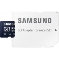 Karta micorSD Samsung PRO Ultimate 128GB MB-MY128SA/WW - UHS-I U3, 200MB/s Odczyt, 130 MB/s Zapis