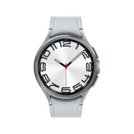 Smartwatch Samsung Galaxy Watch 6 Classic SM-R960NZSAEUE - 47mm, Bluetooth, Srebrny