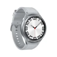 Smartwatch Samsung Galaxy Watch 6 Classic SM-R960NZSAEUE - 47mm, Bluetooth, Srebrny