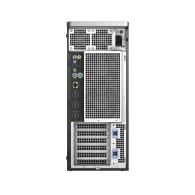 Stacja robocza Dell Precision 5820 N021T5820W11EMEA, Tower, Xeon Xeon W W-2223, 16GB, 512GB, T1000, DVD, Win11 Pro, 3OS ProSuppo