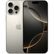 Smartfon Apple iPhone 16 Pro Max MYX33HX/A, A18 Pro, 6,9" 2868x1320, 512GB, 8GB, 5G, Naturalny, 48+12Mpix, iOS, 1 rok Carry-in |