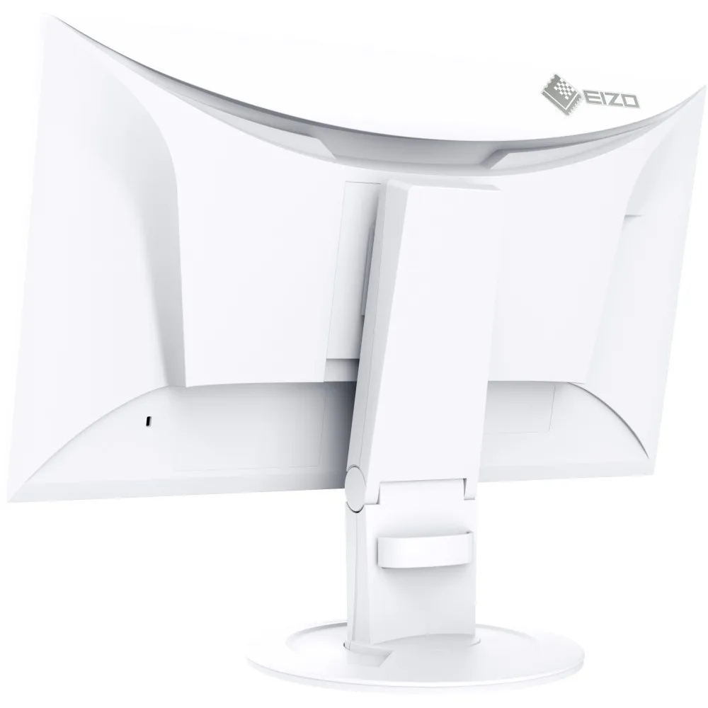 Monitor EIZO FlexScan EV2460-WT - 23,8"/1920x1080 (Full HD)/IPS/5 ms/pivot/Czarno-biały