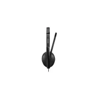 Zestaw słuchawkowy Lenovo Wired ANC Headset Gen 2 (Teams) 4XD1M45627
