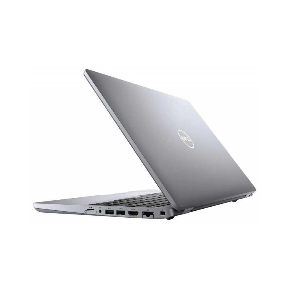Laptop Dell Latitude 15 5510 S001L551015PL - i5-10210U/15,6" Full HD IPS/RAM 8GB/SSD 256GB/Szary/Windows 10 Pro/3 lata On-Site - zdjęcie