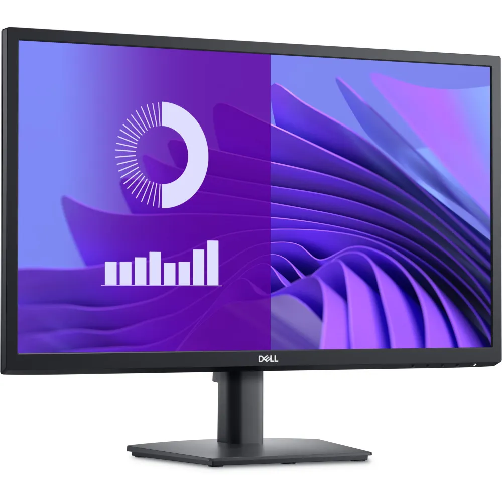 Zdjęcie produktu Monitor Dell E2425H 210-BNJN/5Y - 24"/1920x1080 (Full HD)/75Hz/VA/5 ms/Czarny