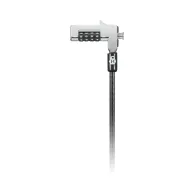 Linka zabezpieczająca Lenovo NanoSaver Combination Cable Lock 4XE1F30277 - 1,8 m