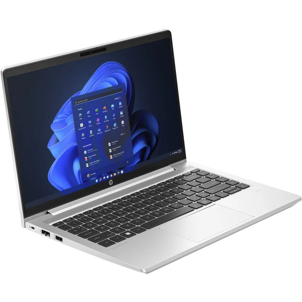 Laptop HP ProBook 440 G10 8A5Y8EA - i5-1335U/14" Full HD IPS/RAM 16GB/SSD 512GB/Srebrny/Windows 11 Pro/3 lata On-Site