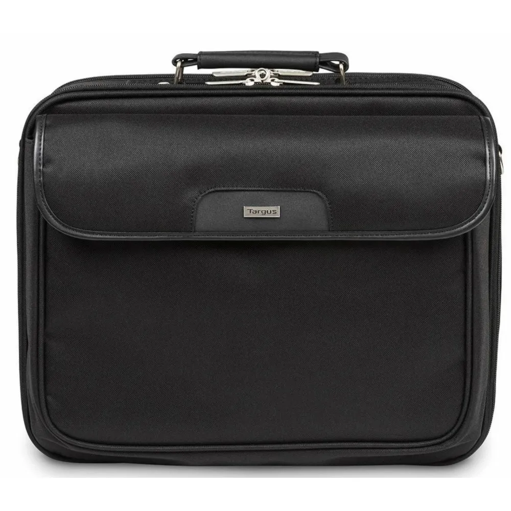 Torba na laptopa Targus Notepac Plus 15,6" Clamshell Case CNP1, Czarna | Sklep ITnes.pl, IT for BUSINESS