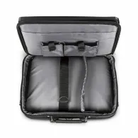Torba na laptopa Targus Notepac Plus 15,6" Clamshell Case CNP1, Czarna | Sklep ITnes.pl, IT for BUSINESS