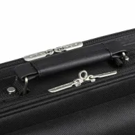 Torba na laptopa Targus Notepac Plus 15,6" Clamshell Case CNP1, Czarna | Sklep ITnes.pl, IT for BUSINESS