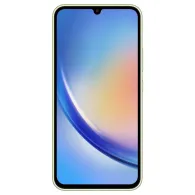 Smartfon Samsung Galaxy A34 5G SM-A346BLGAEUE, Dimensity 1080, 6,6" 2340x1080, 128GB, 6GB, 5G, Zielony, 48+13Mpix, Android, 2CI 