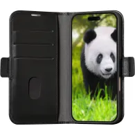 Etui na smartfon dbramante1928 Copenhagen 3 do iPhone 16 Pro CO61GTBL6204, Skóra, Czarne | Sklep ITnes.pl, IT for BUSINESS