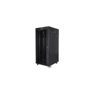 Szafa rack 19" 27U Lanberg FF01-6827-12BL, 600 x 1461 x 800 mm | Sklep ITnes.pl, IT for BUSINESS