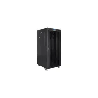 Szafa rack 19" 27U Lanberg FF01-6827-12BL, 600 x 1461 x 800 mm | Sklep ITnes.pl, IT for BUSINESS