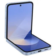 Smartfon Samsung Galaxy Z Flip6 SM-F741BLBGEUE, Snapdragon 8 Gen 3, 6,7" 2640x1080, 256GB, 12GB, 5G, Niebieski, 50+10Mpix, Andro