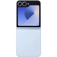 Smartfon Samsung Galaxy Z Flip6 SM-F741BLBGEUE, Snapdragon 8 Gen 3, 6,7" 2640x1080, 256GB, 12GB, 5G, Niebieski, 50+10Mpix, Andro