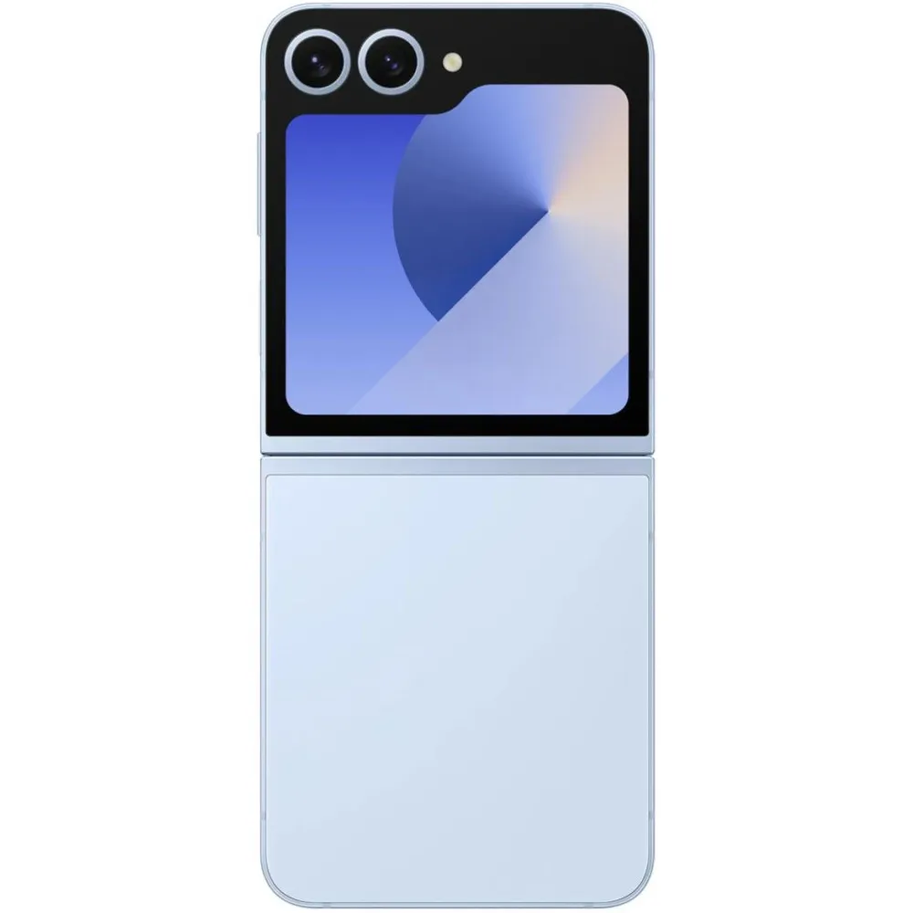 Smartfon Samsung Galaxy Z Flip6 SM-F741BLBGEUE - zdjęcie