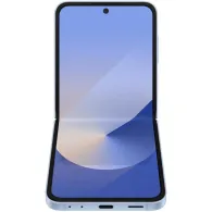 Smartfon Samsung Galaxy Z Flip6 SM-F741BLBGEUE, Snapdragon 8 Gen 3, 6,7" 2640x1080, 256GB, 12GB, 5G, Niebieski, 50+10Mpix, Andro