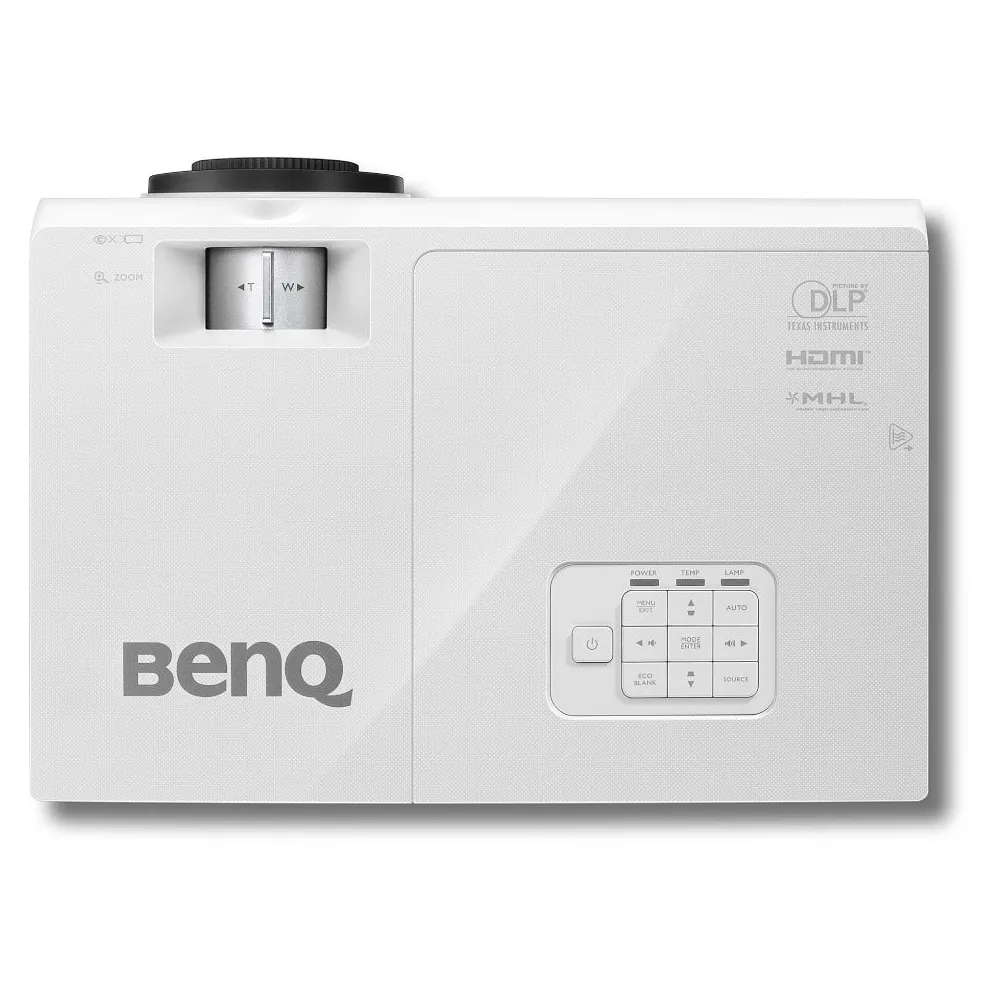 Projektor Benq SH753+ - 9H.JGJ77.2HE - zdjęcie