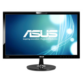 Monitor ASUS VK228H 90LMF9101Q03241C- - 21,5"/1920x1080 (Full HD)/76Hz/TN/2 ms/Czarny