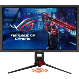 Monitor ASUS XG27UQ - 27"/3840x2160 (4K)/144Hz/IPS/HDR/1 ms/pivot/Czarny
