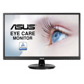 Monitor ASUS VA249HE 90LM02W1-B02370 - 23,8", 1920x1080 (Full HD), 60Hz, VA, 5 ms, Czarny - zdjęcie 4