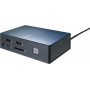 Stacja dokująca ASUS SIMPRO USB-C 120W (1x D-Sub, 1x HDMI, 2x DP, 4x USB 3.1 A) - 90NX0121-P00470 - zdjęcie 4