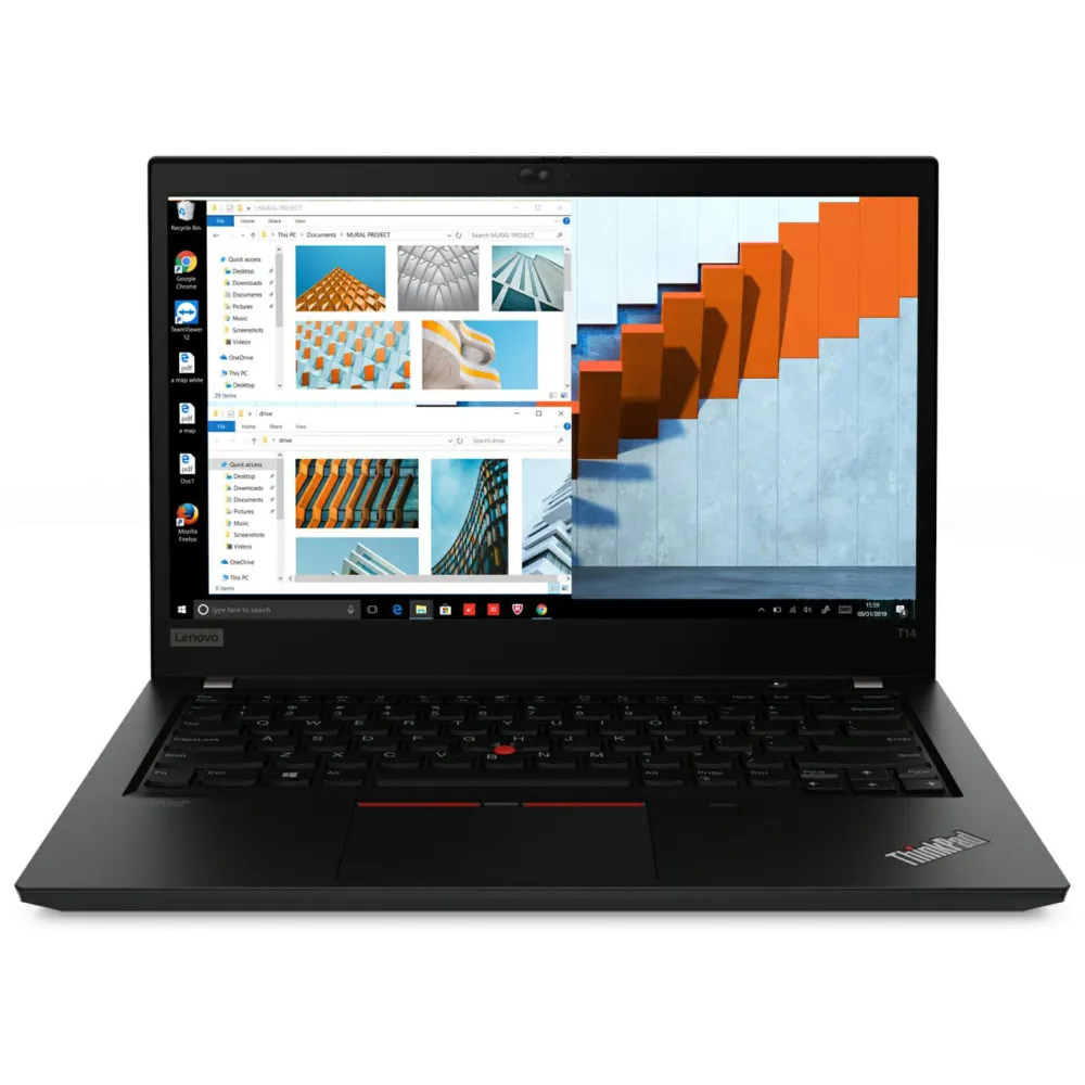 Laptop Lenovo ThinkPad T14 Gen 1 20S0000LPB - zdjęcie poglądowe 6