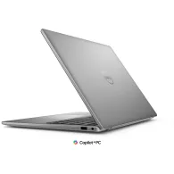 Laptop Dell Latitude 14 7455 N002L745514EMEA_VP, Snapdragon X Elite X1E-80-100, Laptop WUXGA IPS MT, 16GB, 512GB, Szary, Win11 P