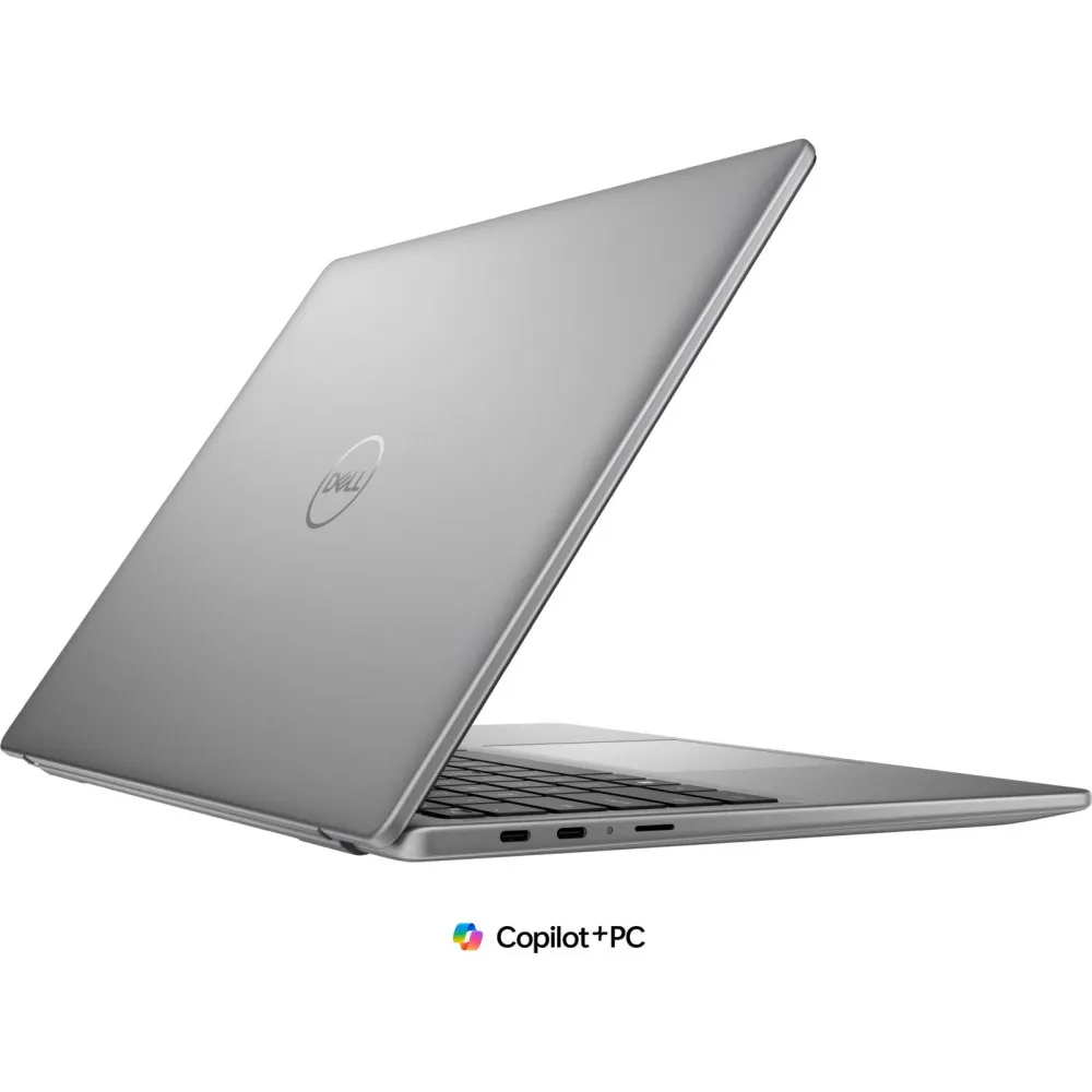 Zdjęcie produktu Laptop Dell Latitude 14 7455 N002L745514EMEA_VP - Snapdragon X Elite X1E-80-100/Laptop WUXGA IPS MT/RAM 16GB/512GB/Szary/Win 11 Pro/3OS