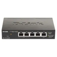 Switch zarządzalny D-Link DGS-1100-05PDV2, 5x 10|100|1000Mbps, POE | Sklep ITnes.pl, IT for BUSINESS