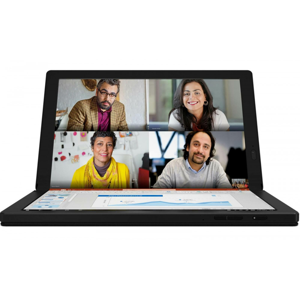 Zdjęcie notebooka Lenovo ThinkPad X1 Fold Gen 1 20RL000WPB