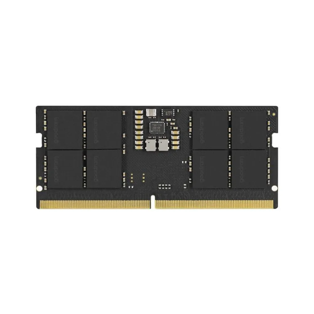Pamięć RAM 1x32GB SO-DIMM DDR5 GoodRAM GR4800S564L40/32G, 4800MHz, CL40, Non-ECC, 1,1 V | Sklep ITnes.pl, IT for BUSINESS