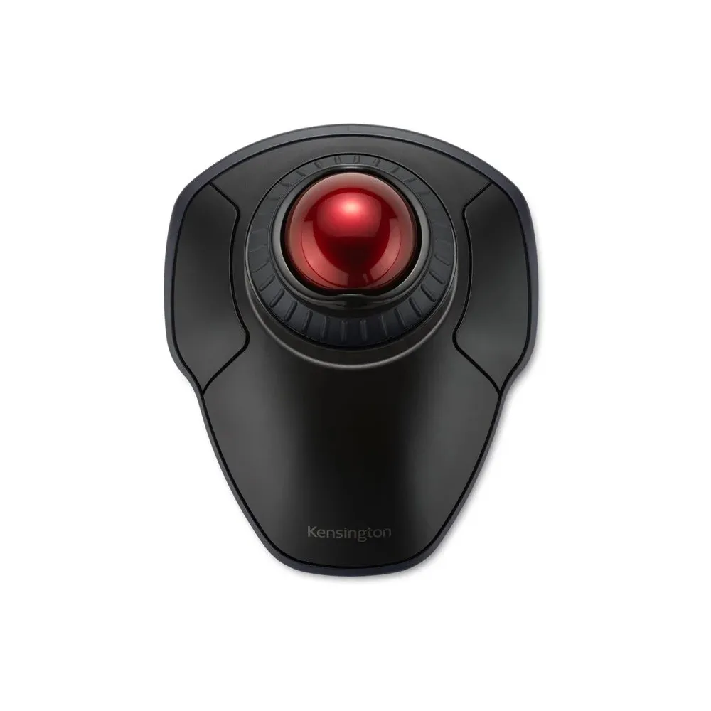 Trackball bezprzewodowy Kensington Orbit K70992WW - Czarny