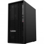 Stacja robocza Lenovo ThinkStation P340 30DH00G7PB - Tower/i7-10700/RAM 16GB/SSD 512GB/Quadro P1000/DVD/Windows 10 Pro/3 lata OS