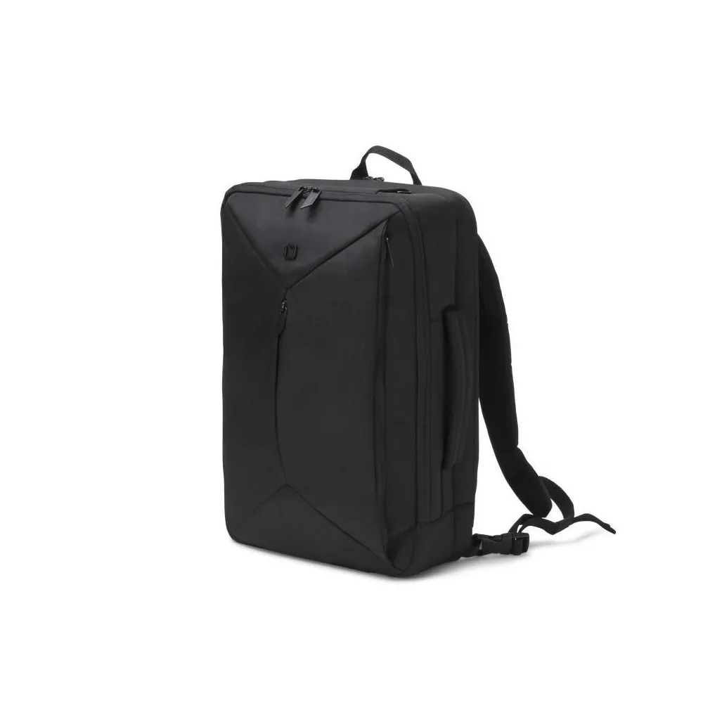 Plecak na laptopa Dicota Dual EDGE 13-15,6" Backpack D31526, Czarny | Sklep ITnes.pl, IT for BUSINESS