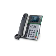 Telefon IP Poly Edge E350 IP Phone and PoE-enabled 82M89AA