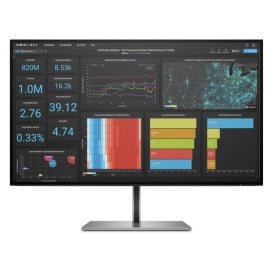 Monitor HP Z27q G3 1C4Z7AA - 27"/2560x1440 (QHD)/60Hz/IPS/5 ms/pivot/Srebrny