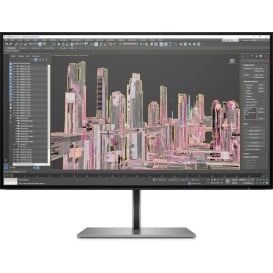 Monitor HP Z24u G3 1C4Z6AA - 24"/1920x1200 (WUXGA)/60Hz/16:10/IPS/5 ms/pivot/USB-C/Czarno-srebrny