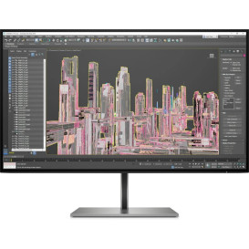 Monitor HP Z27u G3 USB-C 1B9X2AA - 27"/2560x1440 (QHD)/60Hz/IPS/5 ms/pivot/USB-C/Szary