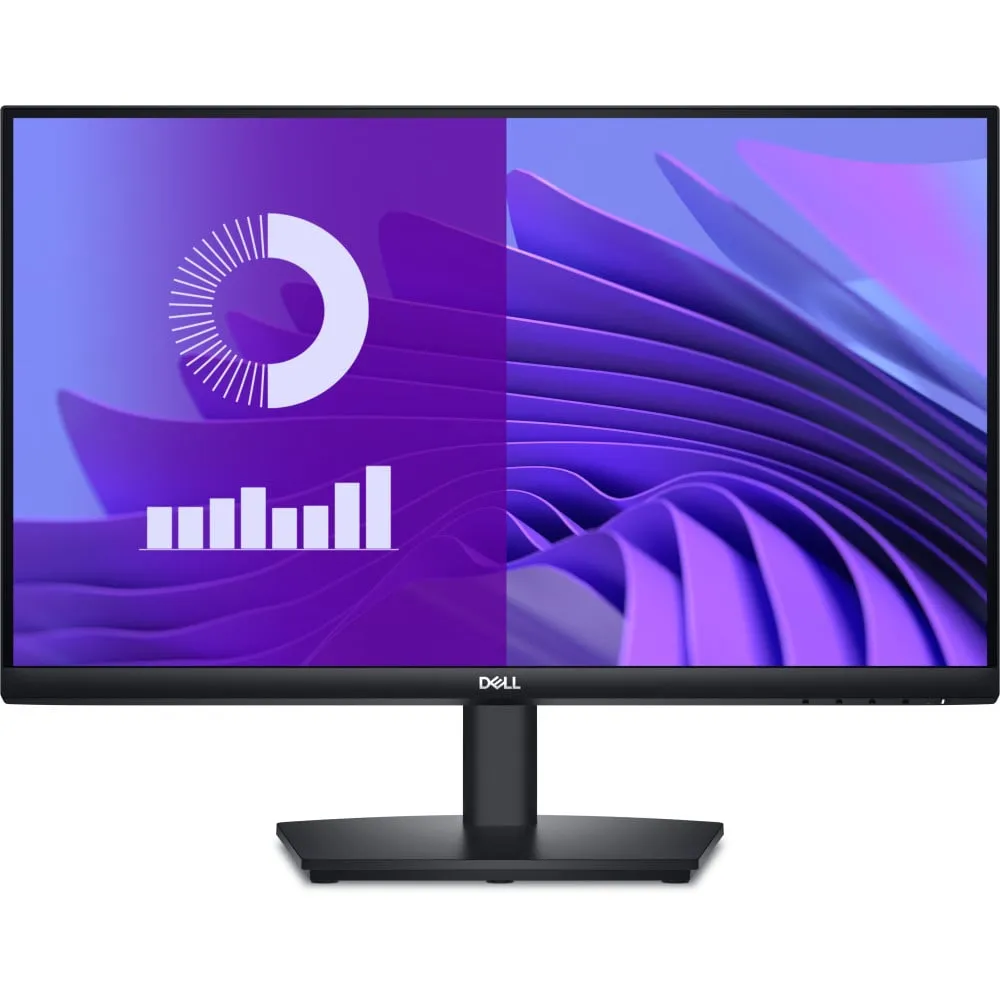 Monitor Dell E2425HS 210-BNJV, 24", 1920x1080 (FHD), 75Hz, VA, 8 ms, Czarny | Sklep ITnes.pl, IT for BUSINESS