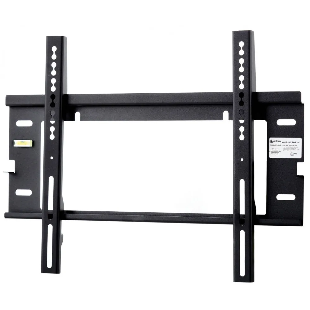 Uchwyt ścienny do monitora Edbak 32"-43" EWB100 - Czarny | Sklep ITnes.pl - IT for BUSINESS Uchwyt ścienny do monitora Edbak 32"-43" EWB100 - Czarny | Sklep ITnes.pl - IT for BUSINESS