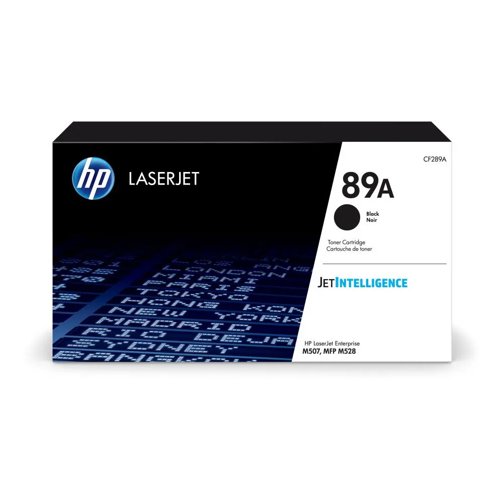 Toner HP 89A czarny - CF289A | Sklep ITnes.pl - IT for BUSINESS