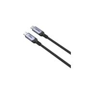 Kabel USB-C Unitek C14110GY-2M do ładowania, USB 3.1, Power Delivery 240W, 2m | Sklep ITnes.pl, IT for BUSINESS