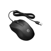 Mysz HP 105 Wired Mouse 822M9UT - Czarna