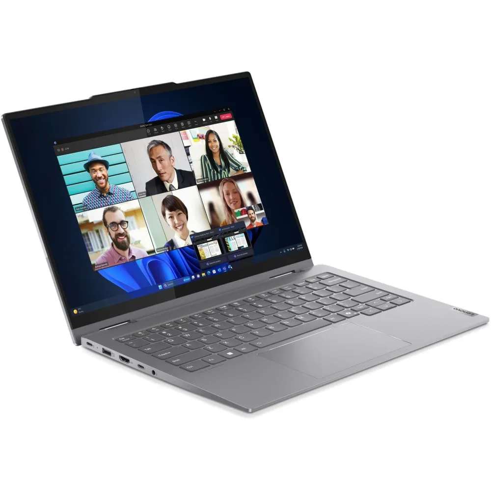 Lenovo ThinkBook 14 2-in-1 G4 IML 21MX2GKWPPB - zdjęcie