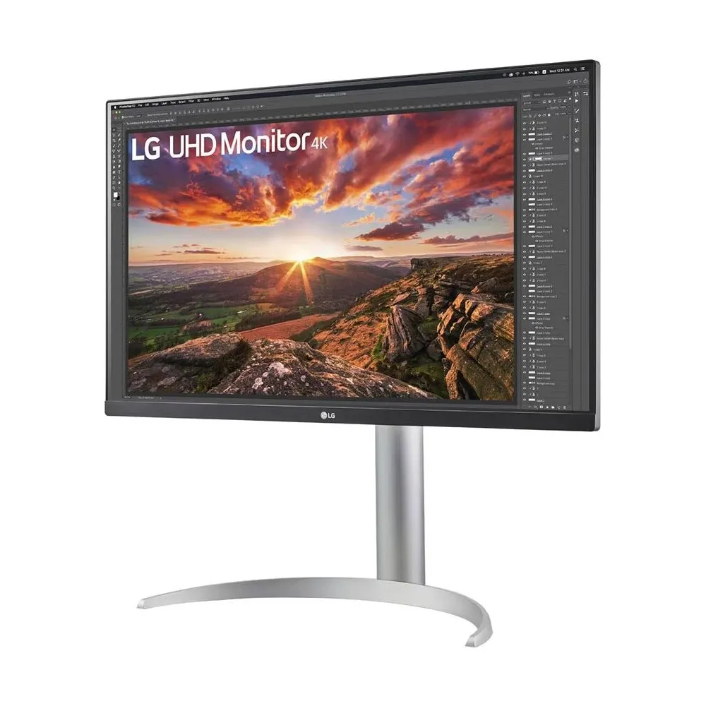 Zdjęcie monitora LG 27UP85NP-W.BEU
